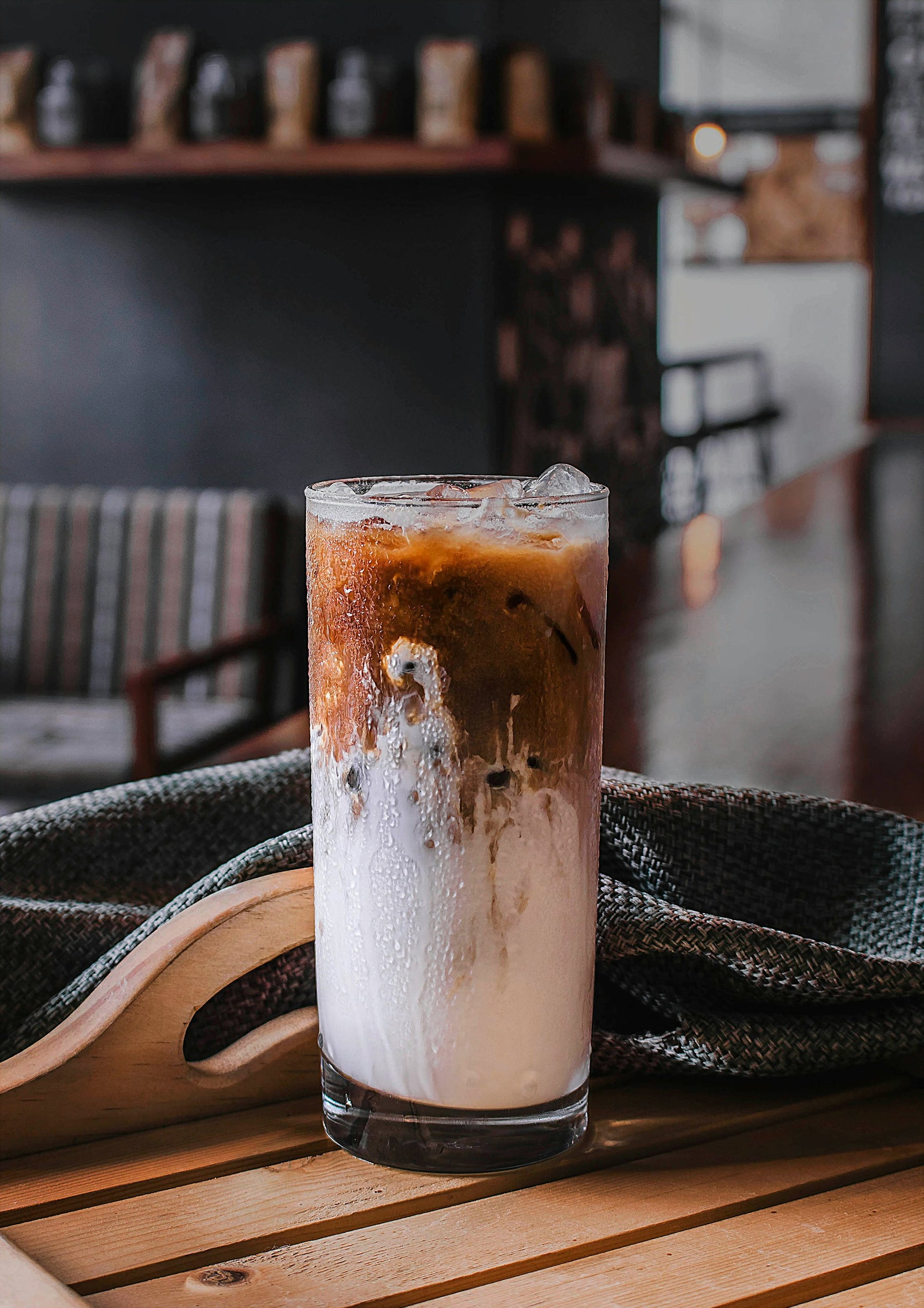 DIY Summer Coffee Cocktails