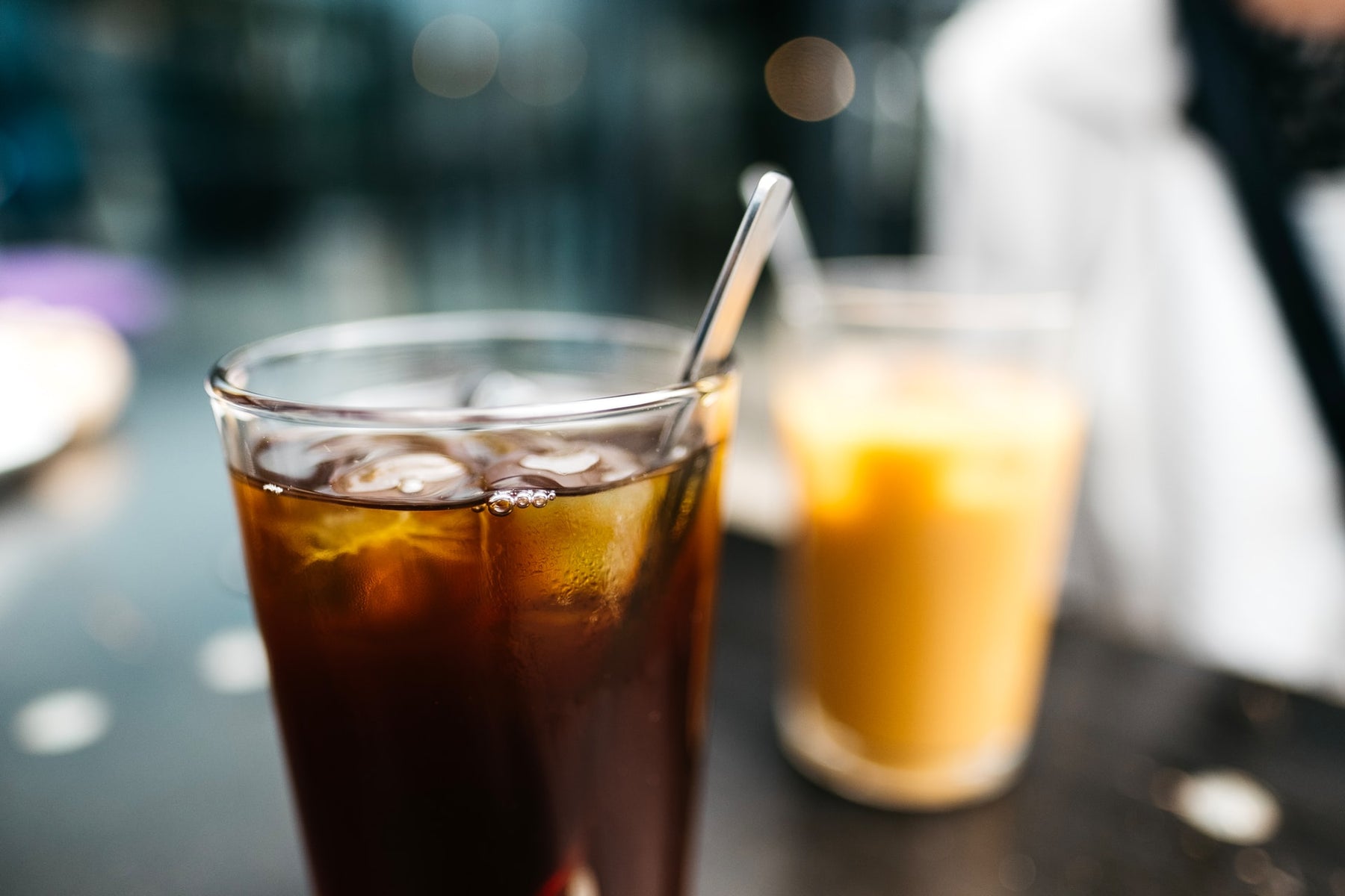 Iced Coffee For Your Labor Day Grill Out