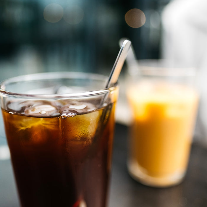 Iced Coffee For Your Labor Day Grill Out