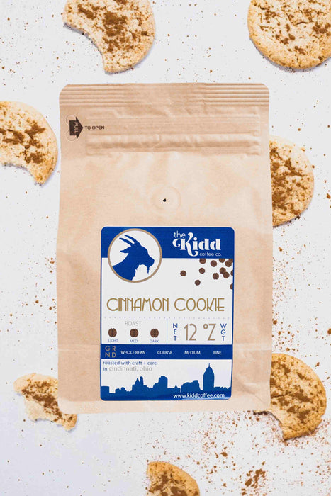 Cinnamon Cookie