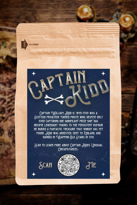 Captain Kidd Collection (All 3), Dark Roast