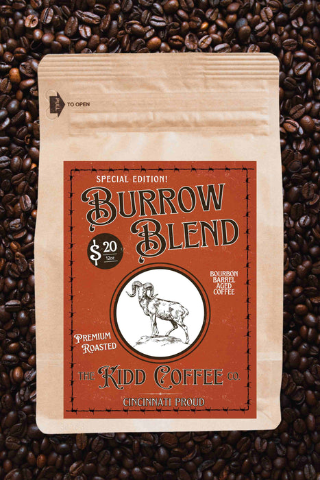 Burrow Blend