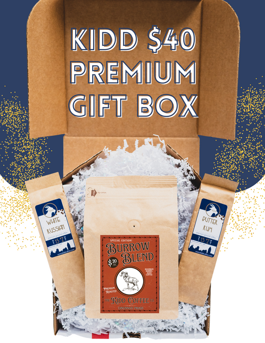 Kidd Premium Gift Box