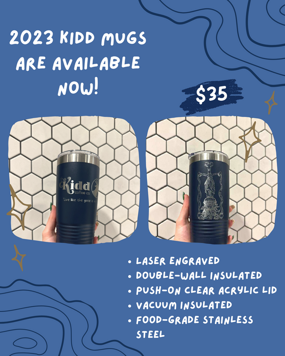 2023 Edition Travel Mug