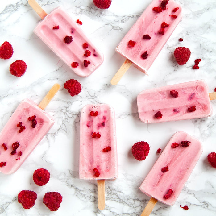 DIY COFFEE POPSICLES