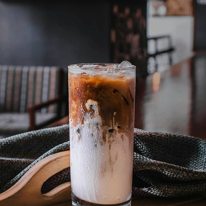 DIY Summer Coffee Cocktails