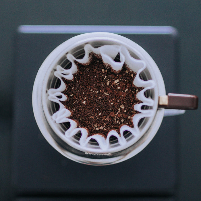 Ideas Of What To Do With Coffee Grounds