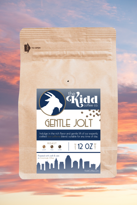 Gentle Jolt (low-caffeine)