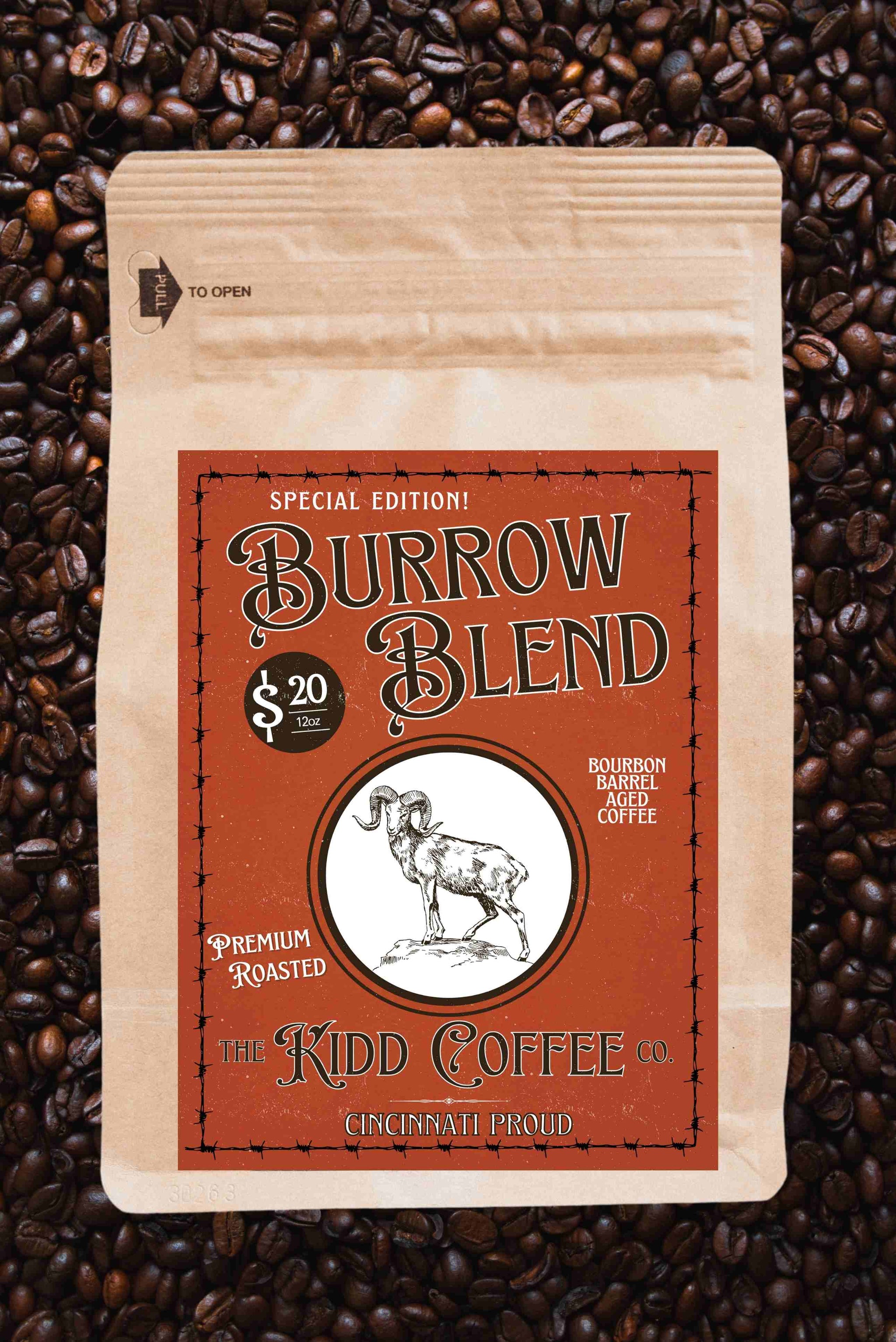 The Kidd Coffee Company