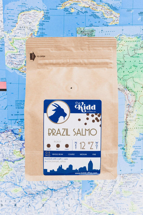 Brazil Natural 12 oz Bag