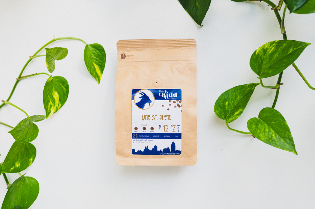 Vine St. Blend