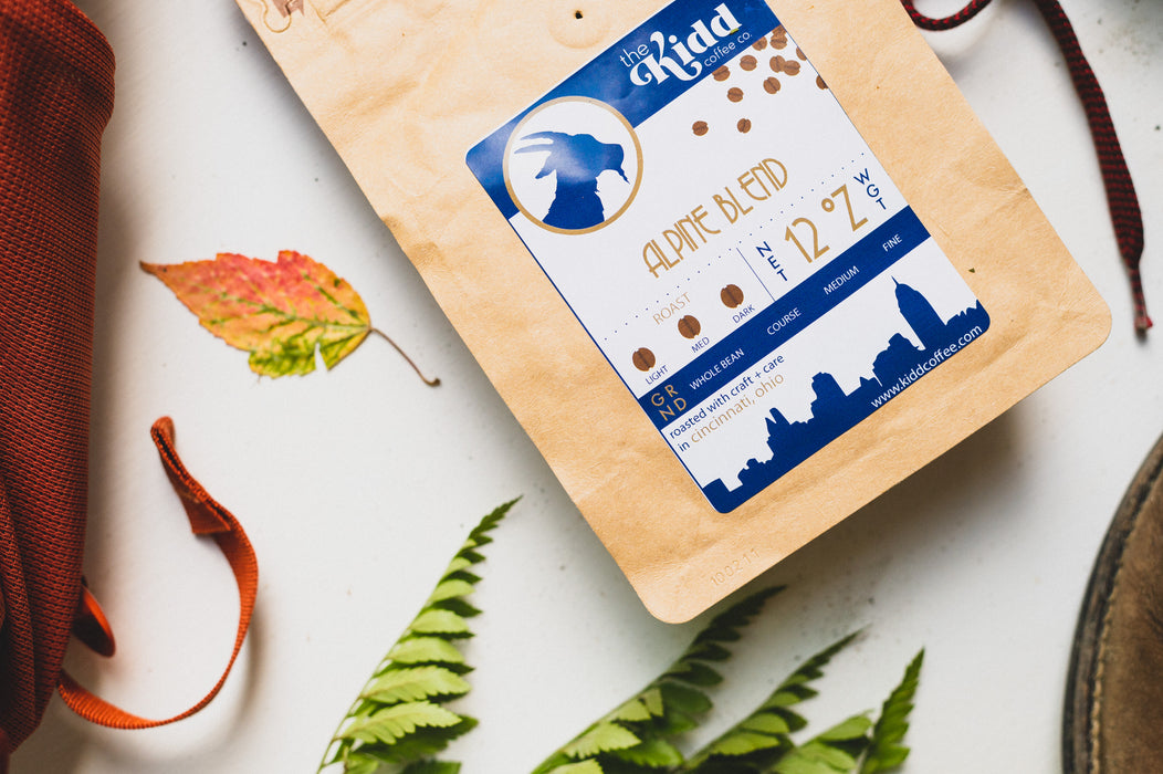 Alpine Blend