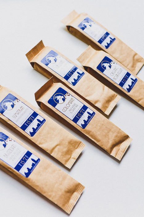 Traveler's Sample Pack