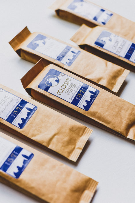 Traveler's Sample Pack