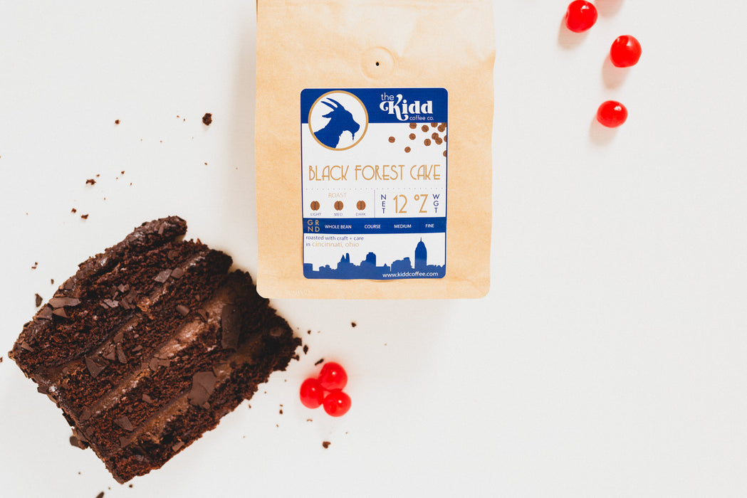 Black Forest Cake
