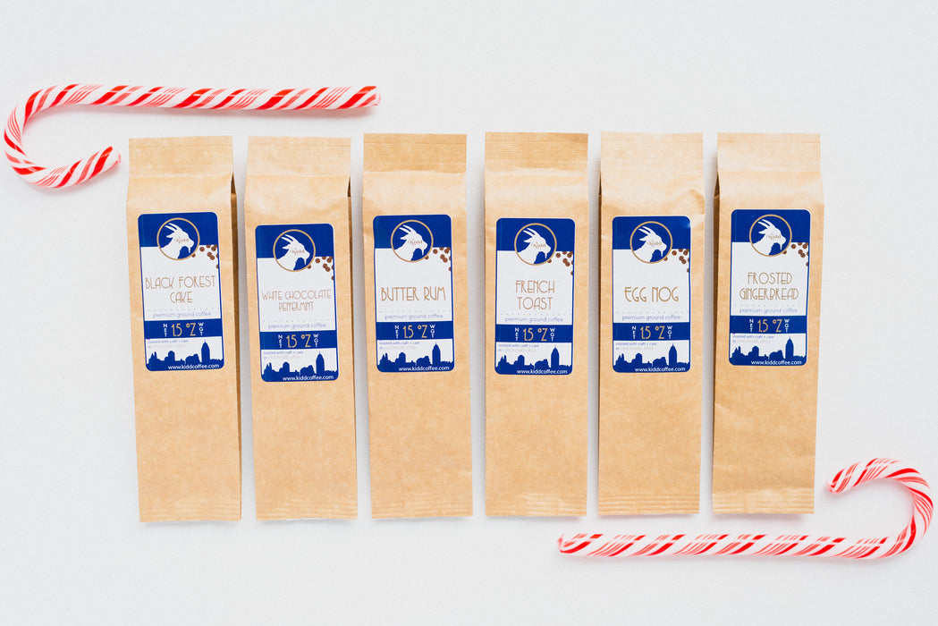 Winter Flavored Sample Pack