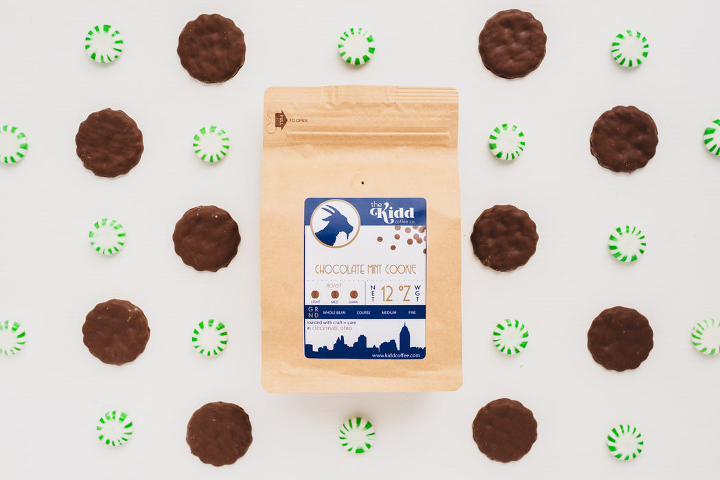 Chocolate Mint Cookie