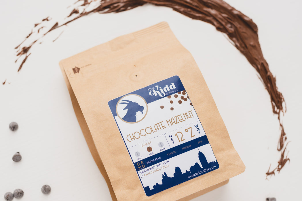 Chocolate Hazelnut