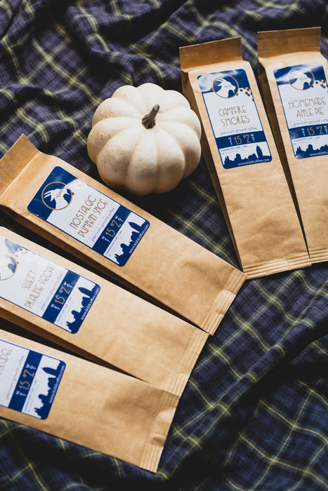 Autumn Flavored Sample Pack
