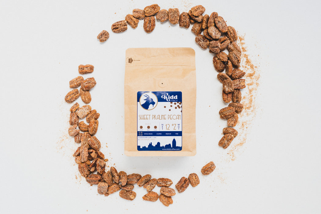 Sweet Praline Pecan