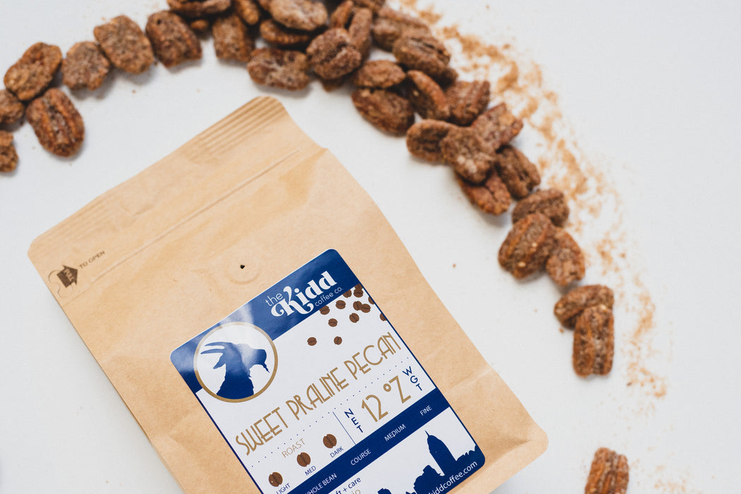 Sweet Praline Pecan