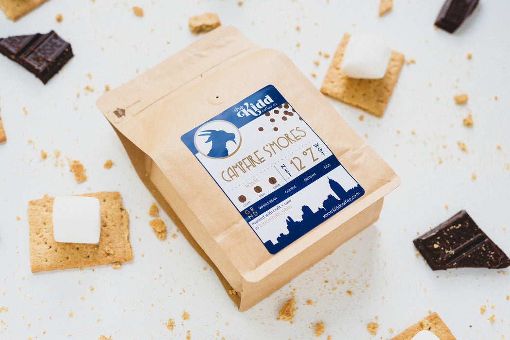 Campfire S'mores