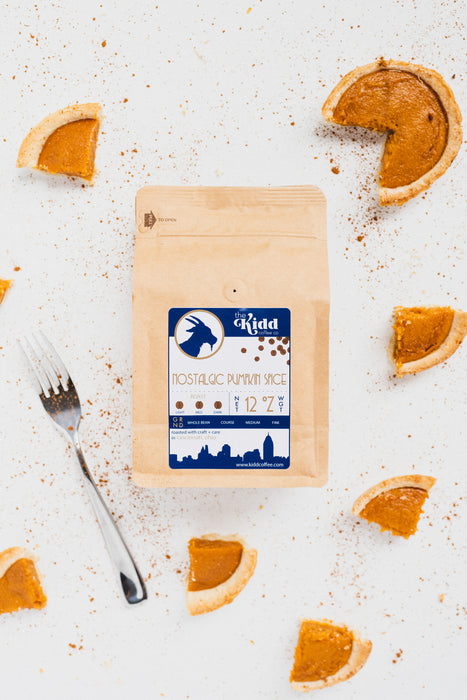 Nostalgic Pumpkin Spice