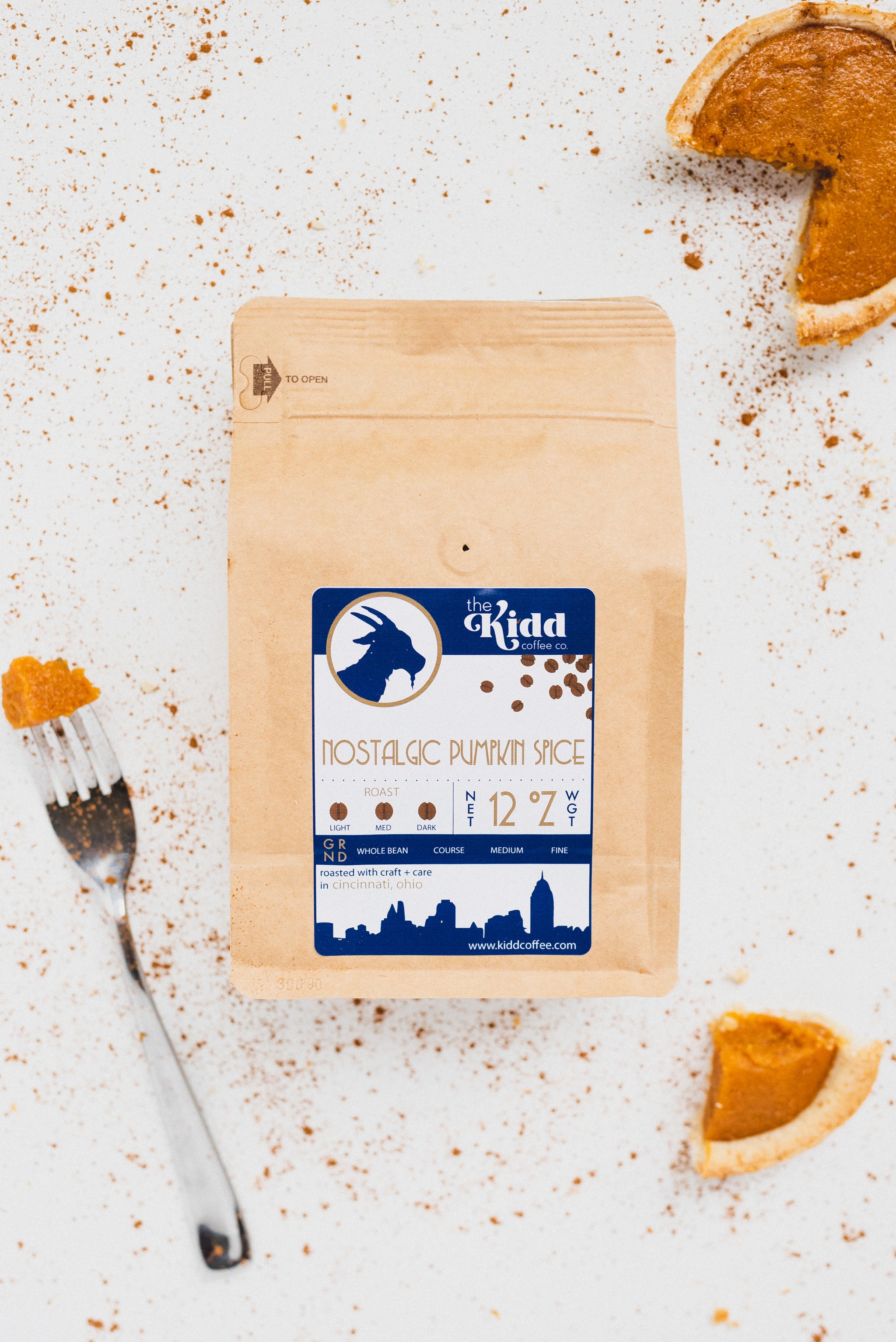 The Kidd Coffee Company