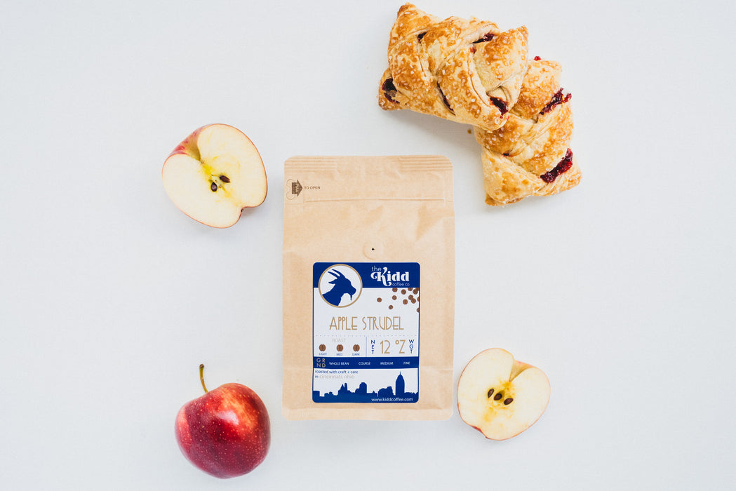 Dutch Apple Strudel