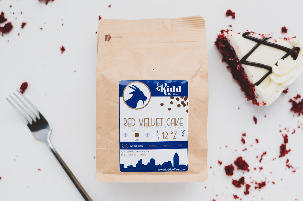 Red Velvet Cake