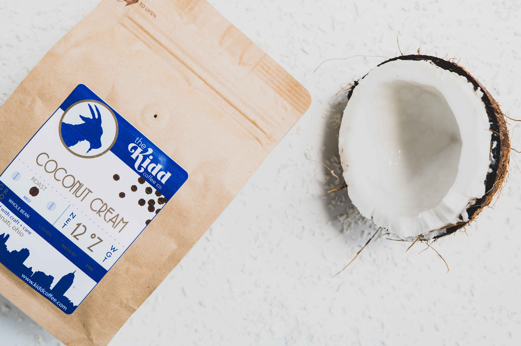 Coconut Cream