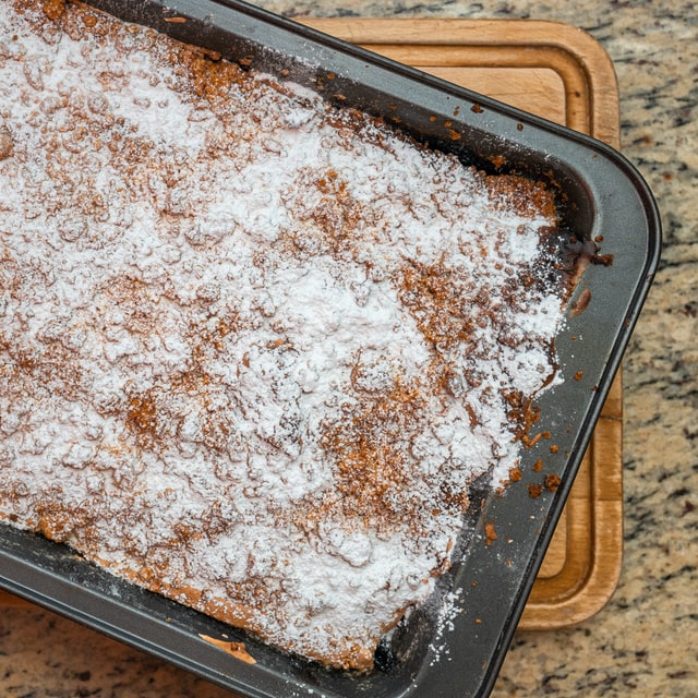 Crumb Cake