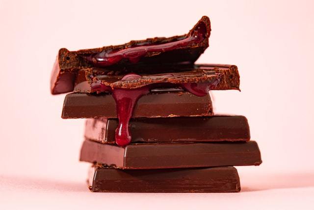 Dark Chocolate Raspberry