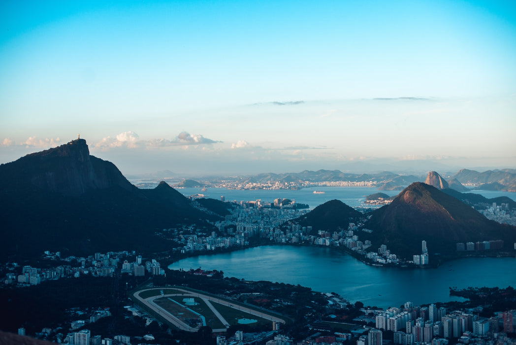 Brazilian Sublime