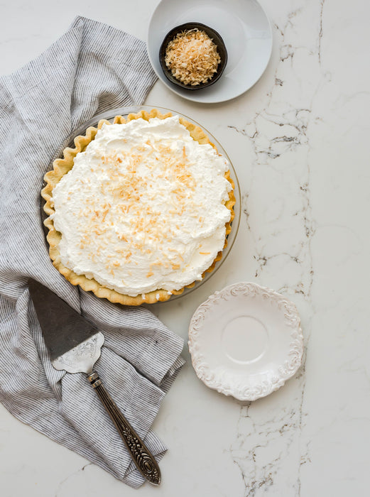 Coconut Cream